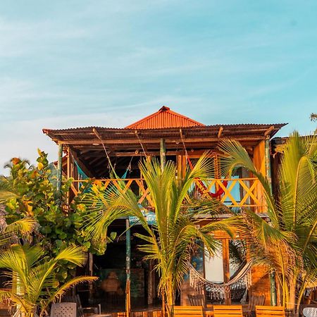 The Mompe Beach Hostal La Poza Buitenkant foto