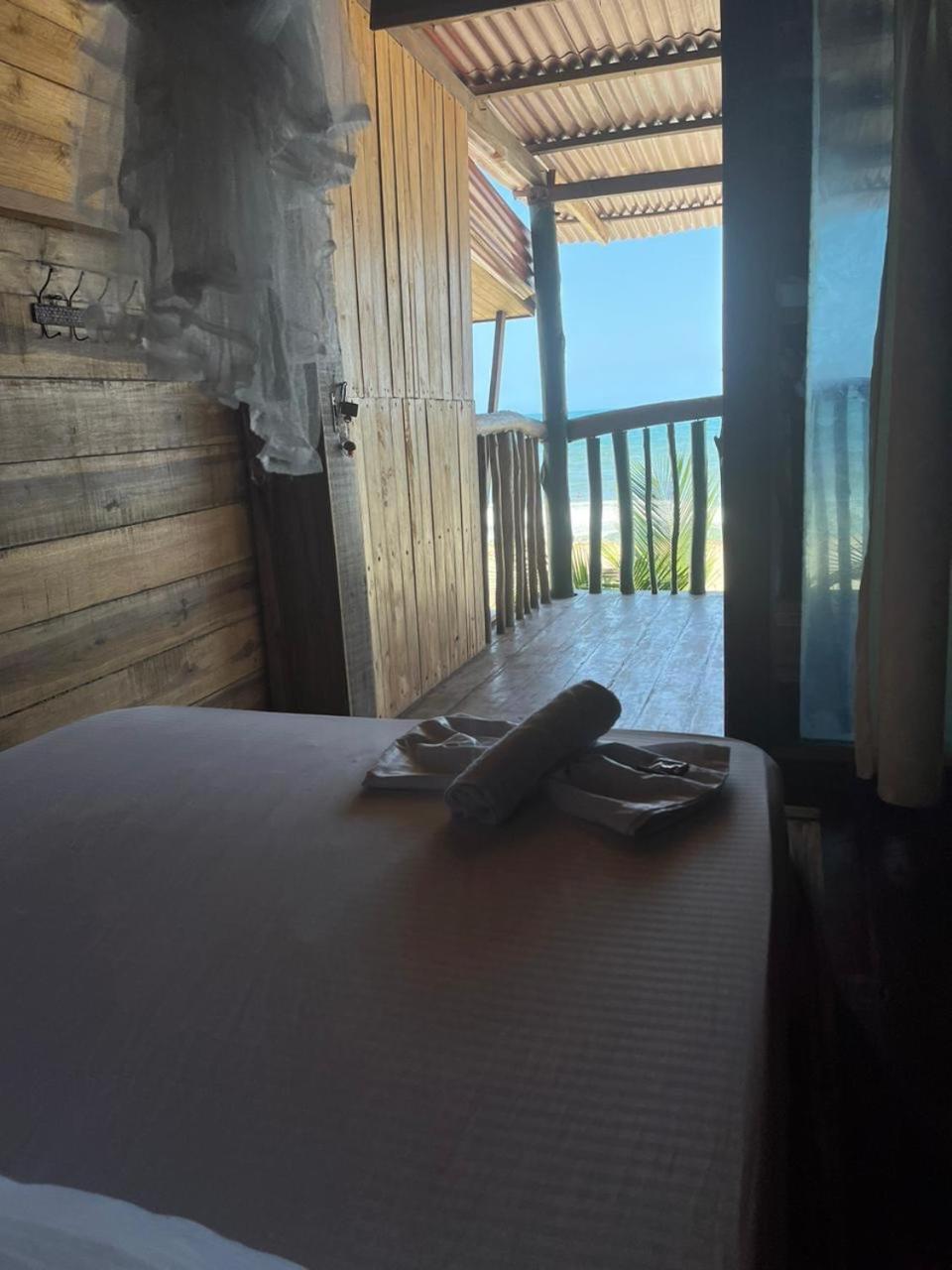 The Mompe Beach Hostal La Poza Buitenkant foto